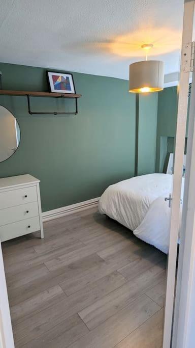 Stylish 2 Bedroom Flat In Angel Central Location Londres Extérieur photo