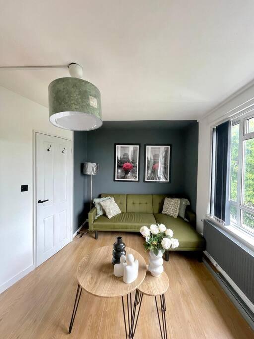 Stylish 2 Bedroom Flat In Angel Central Location Londres Extérieur photo