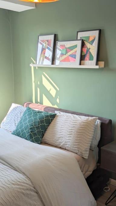 Stylish 2 Bedroom Flat In Angel Central Location Londres Extérieur photo